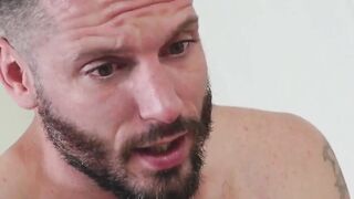 Step-Mother's Deepthroat Blowjob & Facial For Stepson On His Birthday