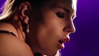 Redheaded Bombshell Leya Desantis Fucked Hard in Ass-Fucking Anal Adventure