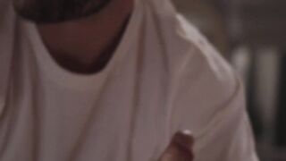 Transgender Hottie Seduces Straight Guy For A Quick Secret Fuck