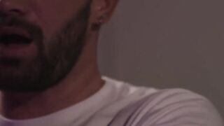 Transgender Hottie Seduces Straight Guy For A Quick Secret Fuck