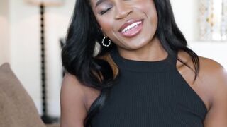 Erotic Encounters #2 - Big Black Dick Drills A White Girl's Ass