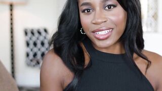 Erotic Encounters #2 - Big Black Dick Drills A White Girl's Ass