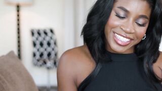 Erotic Encounters #2 - Big Black Dick Drills A White Girl's Ass