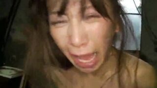 Hot Blonde Babe Gets Fucked Hard By A Huge Black Dick In POV