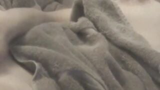 Japanese Bombshell Enjoys Solo Time - homemade Captures Masturbation