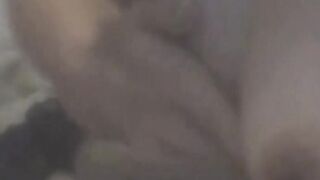 Japanese Bombshell Enjoys Solo Time - homemade Captures Masturbation