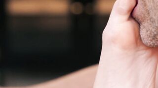 Fiona Frosty's Panties Get Wet From A Huge Dick - POV Blowjob & Hardcore Fuck