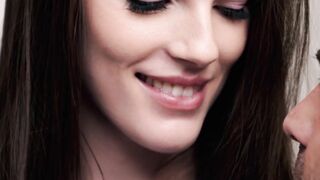 Fiona Frosty's Panties Get Wet From A Huge Dick - POV Blowjob & Hardcore Fuck
