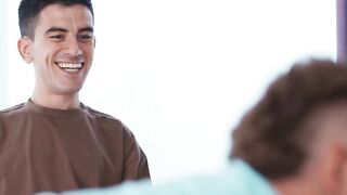 Audrey Reed's Throat Fucked Hard - Big Dick Double Penetration Pornstar