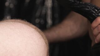 Sloppy Blowjob & Anal Threesome - Stud Nick Crankton Fucks Two Hotties
