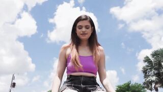 Neighbor Girl Nicoles Raunchy Vacation - Hot Neighbours Fuck Hardcore