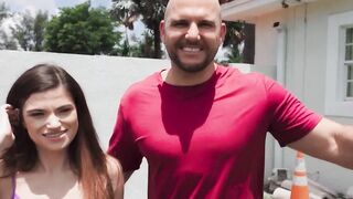 Neighbor Girl Nicoles Raunchy Vacation - Hot Neighbours Fuck Hardcore