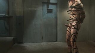ChristianWilde's BDSM Challenge - Water Spray Torments & Anal Play