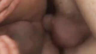 Latina Babe Gives Raw Blow Job And Gets Big Dick Pounding In Kitchen