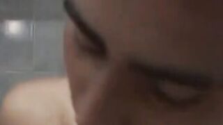 Twink Slammin' It Raw! Bareback Twunks Pounded Hard in Hot Threesome