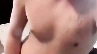 Bondage Edges - Facesitting BDSM Domination of Submissive Girl