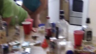 Fraternity Bros Pound Hardcore Anal Sex with Hunk Older Guy