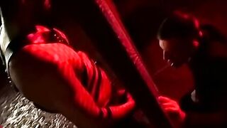 Rough & Hot Anal Sex with Wax Play - Gay Porn Hunks Fuck Hard