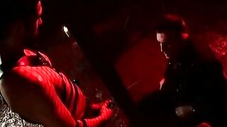 Rough & Hot Anal Sex with Wax Play - Gay Porn Hunks Fuck Hard