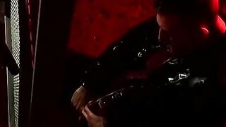 Rough & Hot Anal Sex with Wax Play - Gay Porn Hunks Fuck Hard