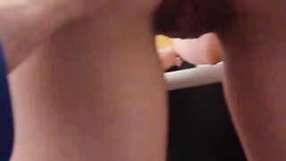Veronika Rodriguez - Teasing Panties Off For Sex With Huge Dick