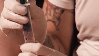 Anal Playtime with Hot Couples - Anal Sex & Naughty Roleplay Scene