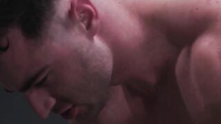 Falcon's XXX Hot & Sweaty Workout with Hunks Michale and Aaron