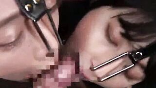 Hot Blonde Babe Gets Fucked Hard By A Huge Black Dick In POV