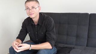 Next Door XXX's HOT Interviewee Gets Fucked Hard After Audition