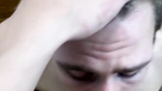 Young Lovers' Passionate Romance Erupts In A Wild Sodomy Session
