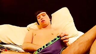 Twinks Solo Playground - Twunk's Hot Ass & Big Load