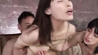 Hot Babe With Big Natural Boobs Rides A Huge Dick In POV Style