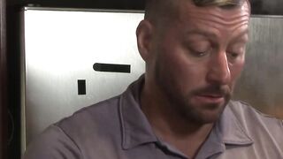 Male Icons Anal Play Session - Studs Suck & Fuck Hard Before Ass-Fucked