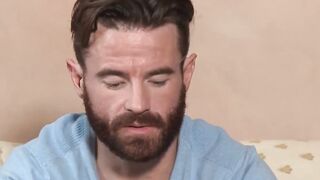 Male Icons Anal Play Session - Studs Suck & Fuck Hard Before Ass-Fucked