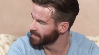Male Icons Anal Play Session - Studs Suck & Fuck Hard Before Ass-Fucked