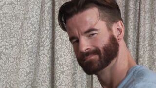 Male Icons Anal Play Session - Studs Suck & Fuck Hard Before Ass-Fucked