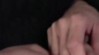 Hot Blonde Babe Gets Fucked Hard By A Huge Black Dick In POV