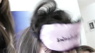 Lesbians Gone Wild! - Hot Blonde BFFs Share Sexual Adventures