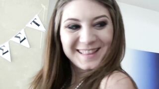 Lesbians Gone Wild! - Hot Blonde BFFs Share Sexual Adventures