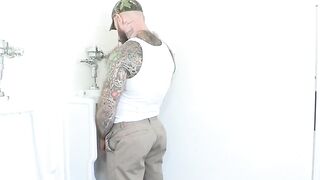 Twinks Pit-Licking Fetish - StepDaddy's Breeding Fantasy