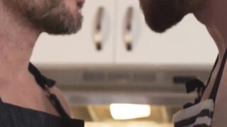 Daddies Raw Ass-Fuck - Older Man Fucks Young Twink Hard