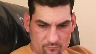Rugged Stud's Ass-Play Adventure - Adult Toy Exploration