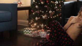Teen Cutie's Dirty Toy Adventure - Exotic Brunelette Teases & Pleasures Herself