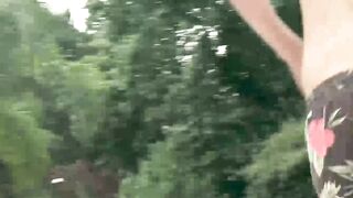 Bareback Bros Bonding - Gay Best Friends Raw Anal Sex