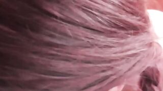 Exotic Dancer Facesitting Blowjob & Riding - Hot Couple Fucking in Lingerie