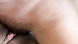 FTM Transgender Teen's Vibrating Masturbation Orgasm - Sensual Anal Play