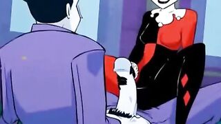 Famous Cartoon Characters Engage in Sexual Parody