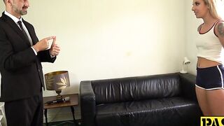 UK Domination - BDSM Maid Serves Her Master With Eagerness And Passion