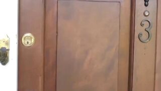 Grandpas Oldest Trick - Granddaughter Rides Gramps Dick & Gets Facial