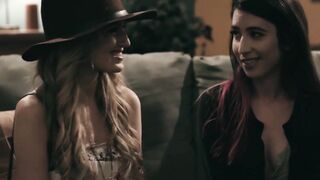 AngelaWhite & SelinaBlair - Lesbian Lovers Intense Sexual Encounters